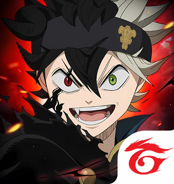 Top Up Black Clover Mobile