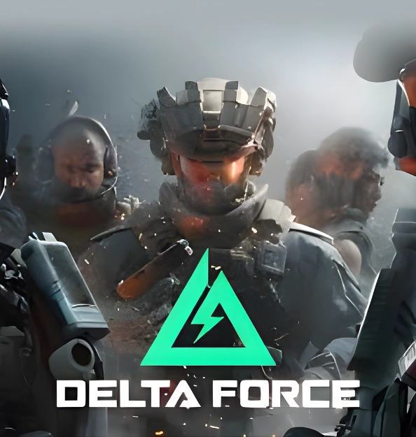 Top Up Delta Force (steam)
