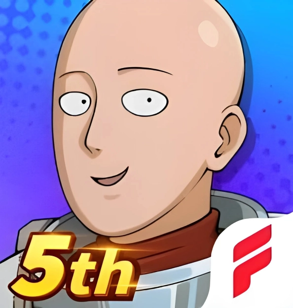 Top Up One Punch Man