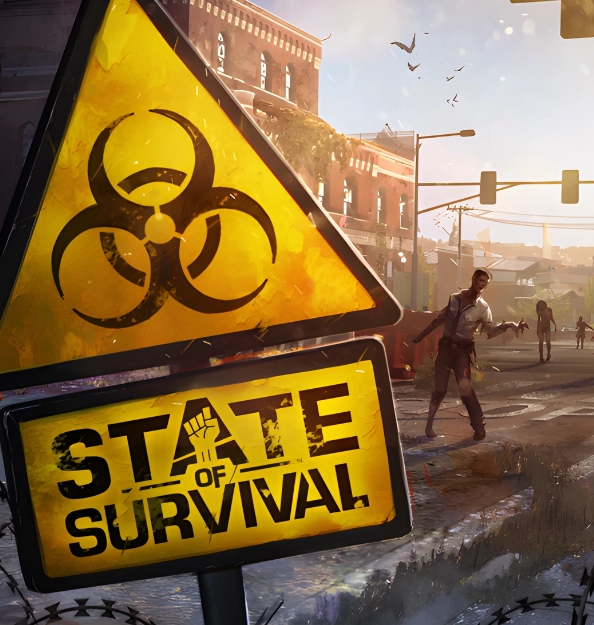 Top Up State Of Survival: Zombie War