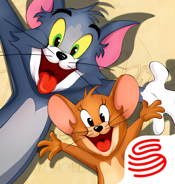 Top Up Tom And Jerry Chase