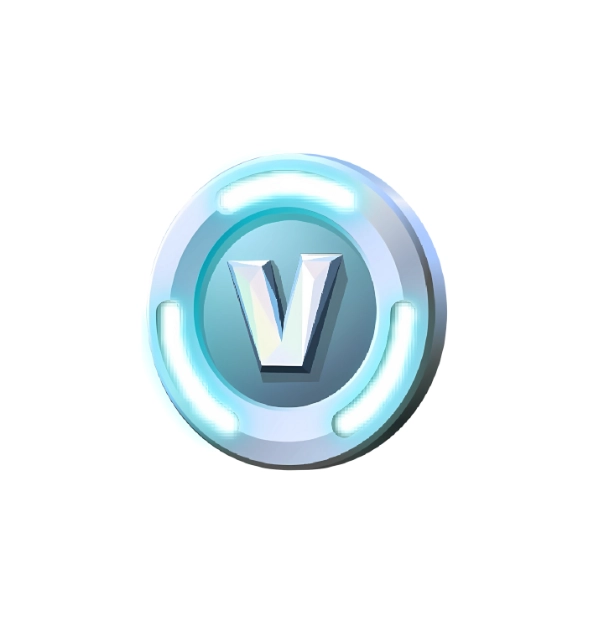 Top Up Voucher Fortnite V Bucks